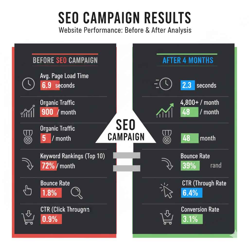 TheIceLane.com โ SEO Growth for Lab-Grown Diamond Jewelry in Rajasthan