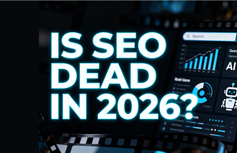 Is SEO Dead in 2026? The Definitive Answer and What Brands MUST Focus On Now ?