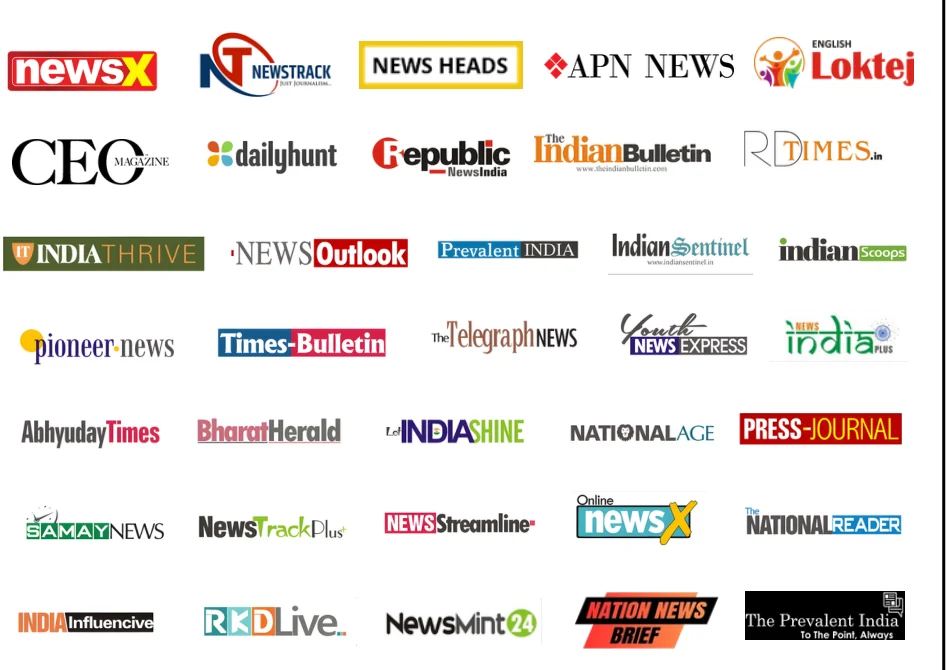 Broadcast PR package publications