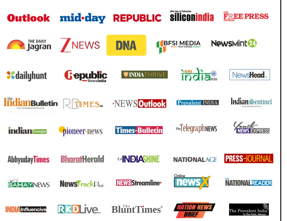 Dynasty PR package publications