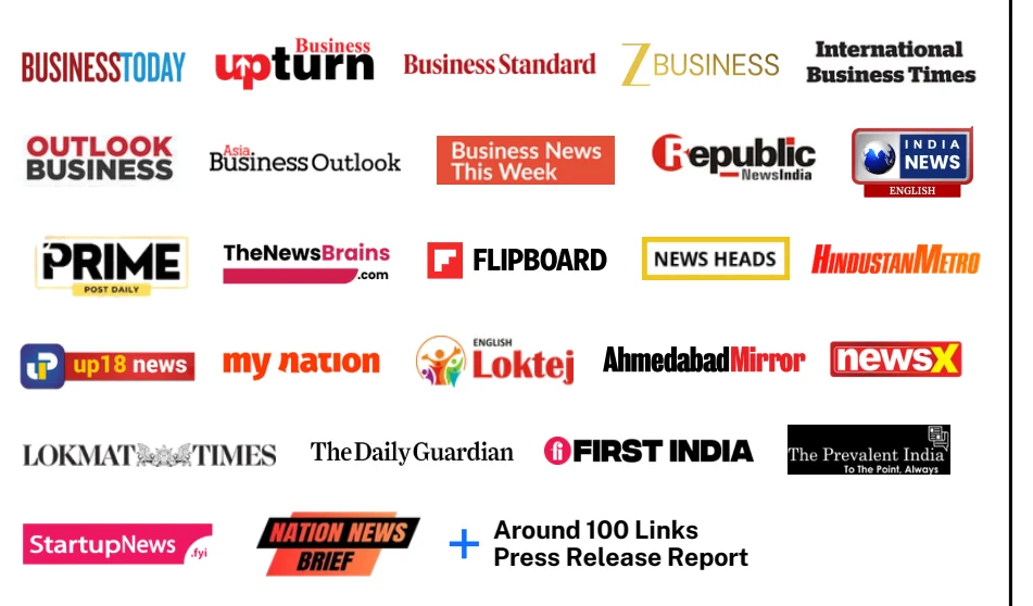 Eminence PR package publications