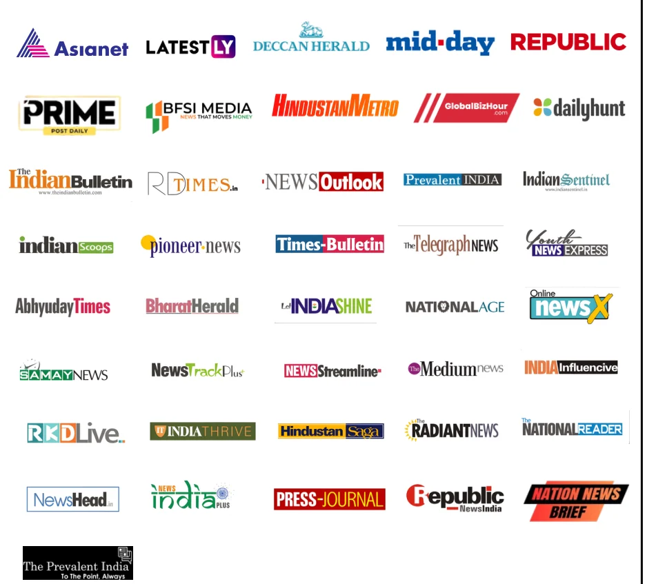 Grandline PR package publications