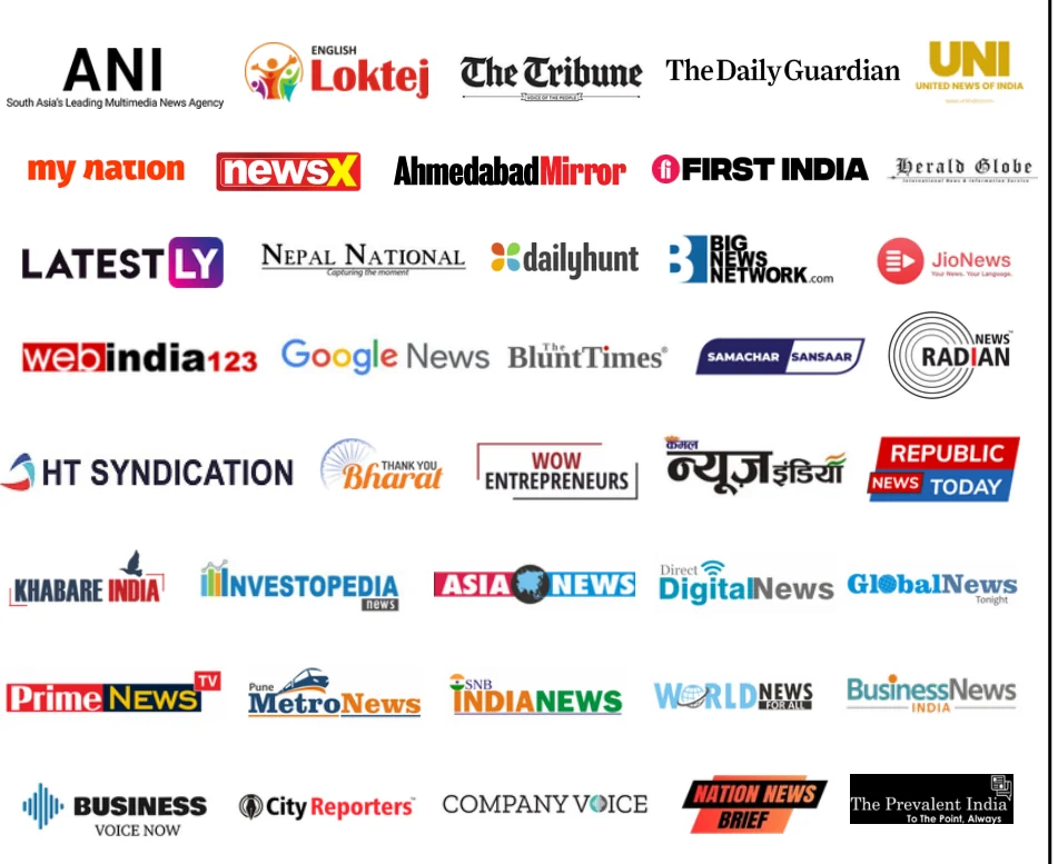Platinum PR package publications