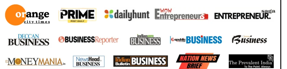 Select PR package publications