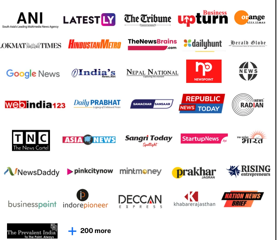 Sovereign PR package publications