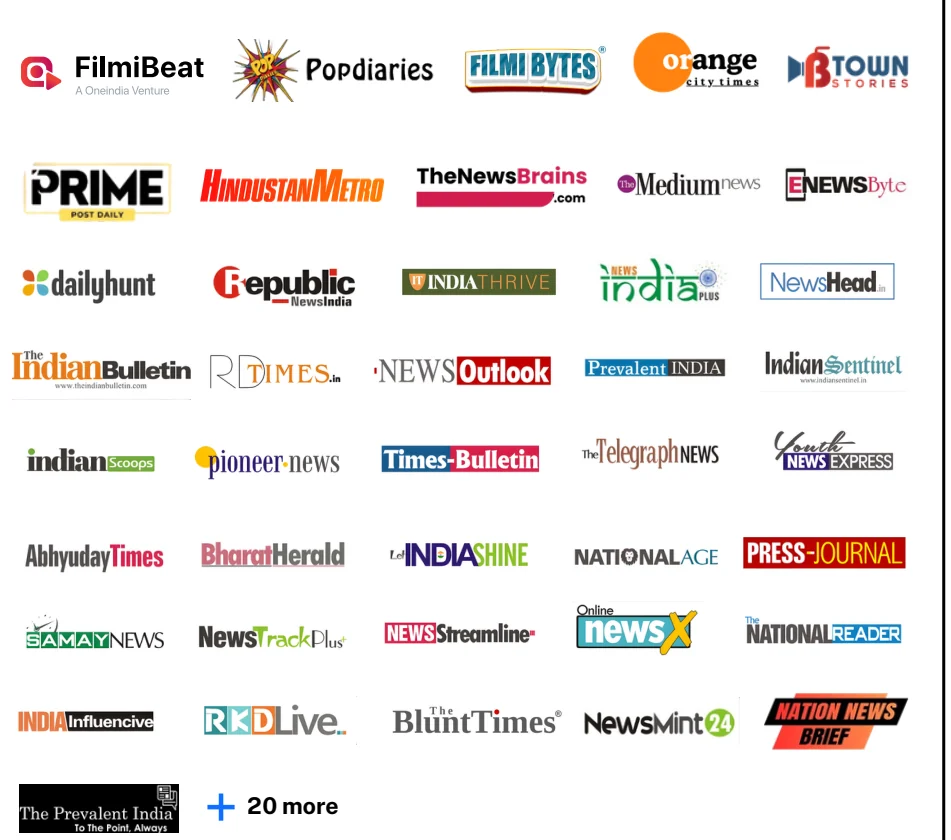 Spotlight PR package publications