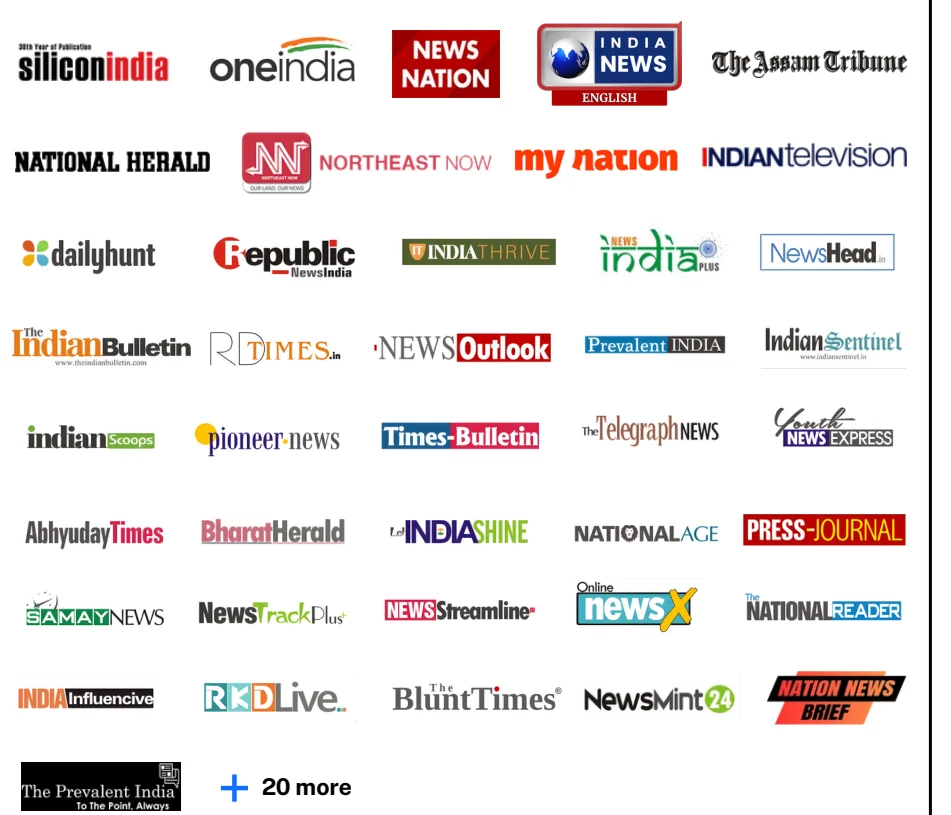 Summit PR package publications
