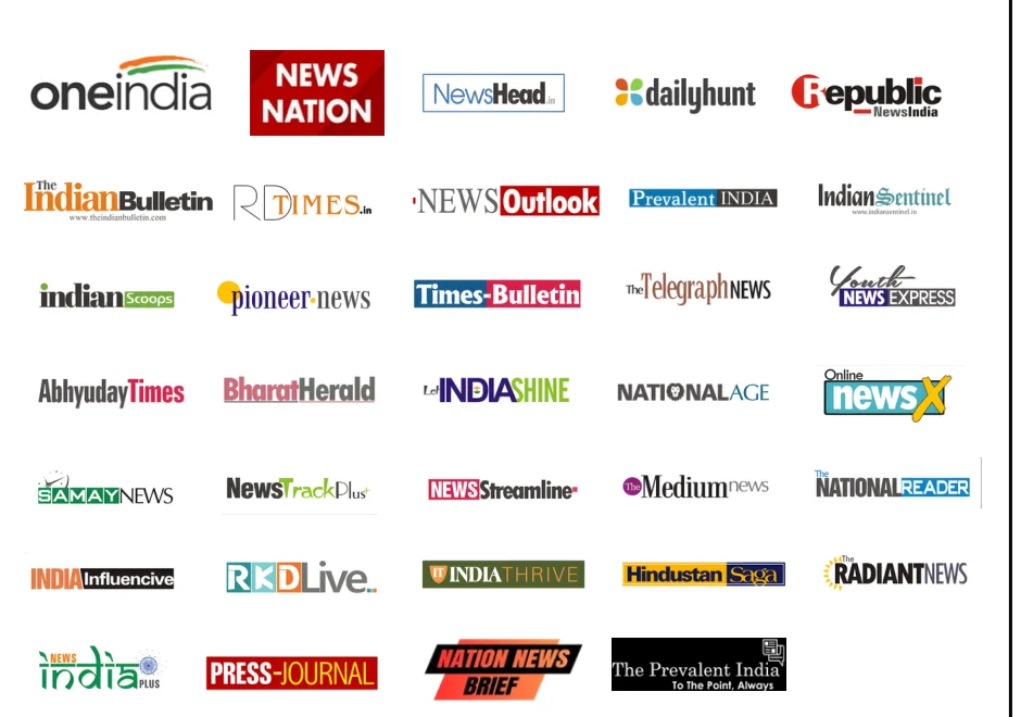 Tier 18 PR package publications