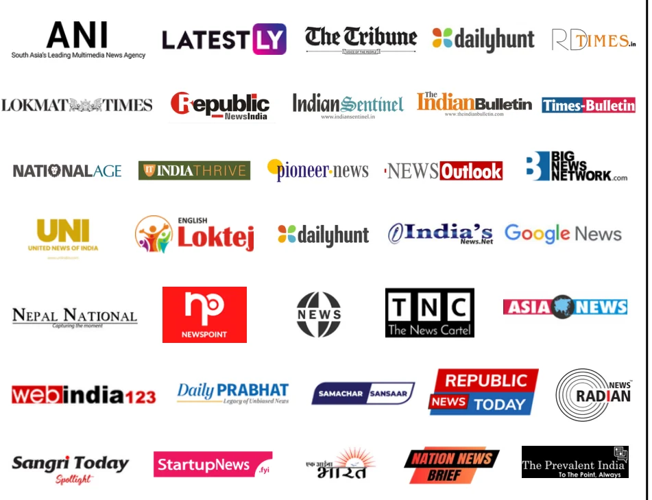 Titan PR package publications