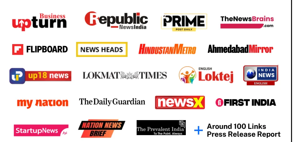Vanguard PR package publications