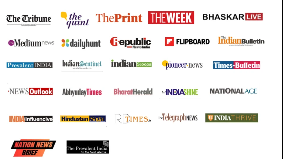Zenith PR package publications