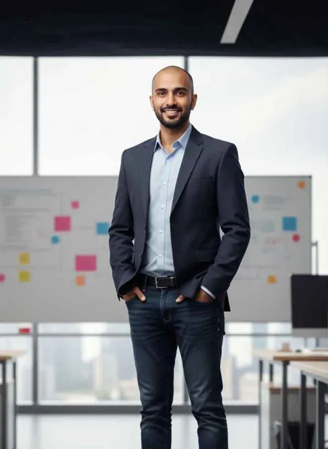 Amit Singh — Software Developer, BrandJunction