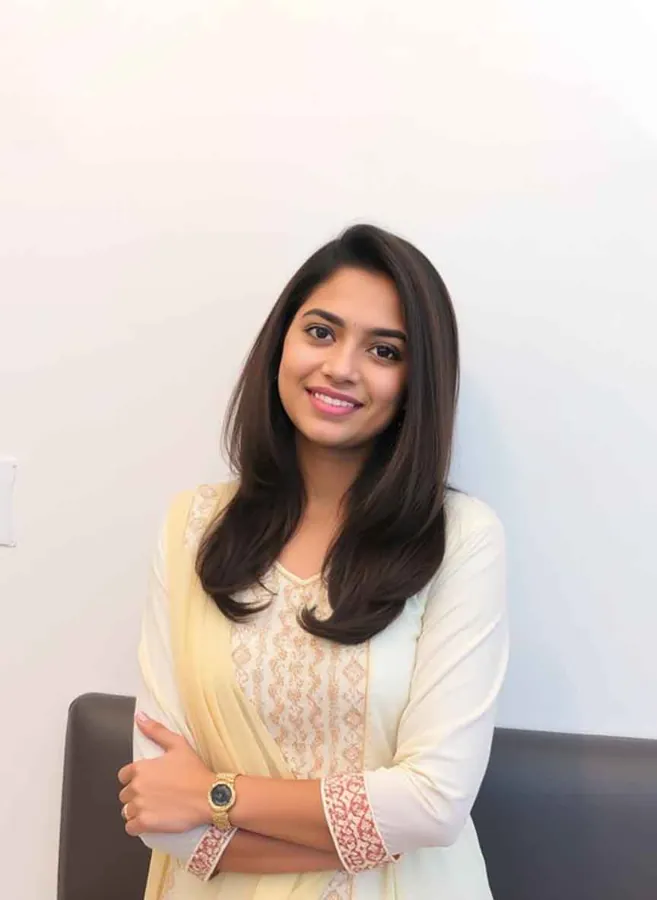 Shruti Chauhan — Digital Marketer, BrandJunction